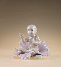 JP-11/16 Фигурка "Ребенок" (Pavone)