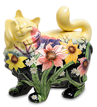JP-11/17 Фигурка "Кошка" (Pavone)