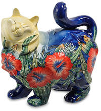 JP-11/18 Фигурка "Кошка" (Pavone)