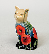 JP-11/24 Фигурка "Кошка" (Pavone)
