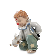 CMS-23/16 Фигурка "Клоун" (Pavone)