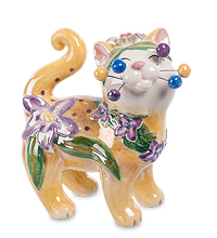 CMS-31/ 6 Фигурка "Кот Флауэр" (Pavone)