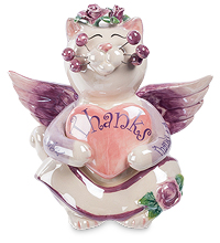 CMS-31/ 7 Фигурка "Кот Анджело" (Pavone)