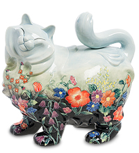 JP-11/29 Фигурка "Кошка" (Pavone)