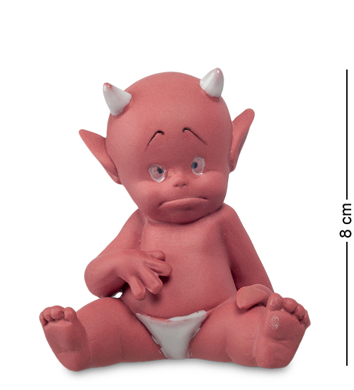 JP-03/10 Фигурка "Чертик-октябрь" кр. (Pavone)