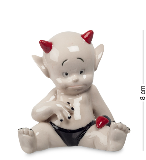 JP-04/10 Фигурка "Чертик-октябрь" (Pavone)
