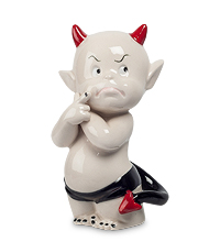 JP-04/11 Фигурка "Чертик-ноябрь" (Pavone)