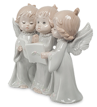 JP-05/13 Фигурка "Три ангела" (Pavone)