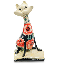 JP-183/ 5 Фигурка "Кот" (Pavone)