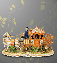 KING-014 Карета