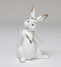 JP-31/ 4 Фигурка "Кролик" (Pavone)