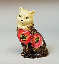 JP-94/ 9 Фигурка "Кошка" (Pavone)