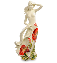 JP-155/ 1 Фигурка "Девушка" (Pavone)