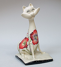 JP-155/11 Фигурка "Кот" (Pavone)