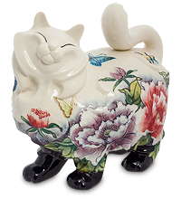 JP-247/11 Фигурка "Кошка" (Pavone)