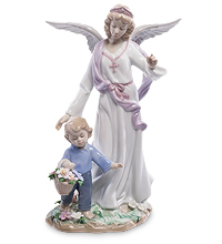 JP-10/17 Фигурка "Ангел" (Pavone)