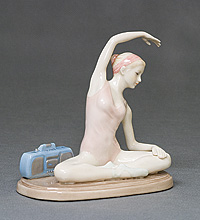 WS-240 Фигурка "Балерина"