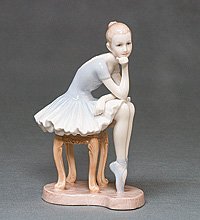 WS-244 Фигурка "Балерина"