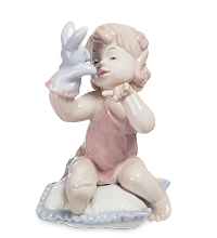 JP-42/ 5 Фигурка "Девочка" (Pavone)