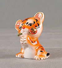 XA-228 Фигурка "Тигренок" 3'