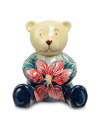 JP-11/49 Фигурка "Медвежонок" (Pavone)