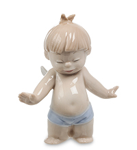 JP-34/10 Фигурка "Ангелочек" (Pavone)