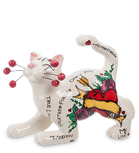 CMS-31/31 Фигурка "Кот Лавелас" (Pavone)