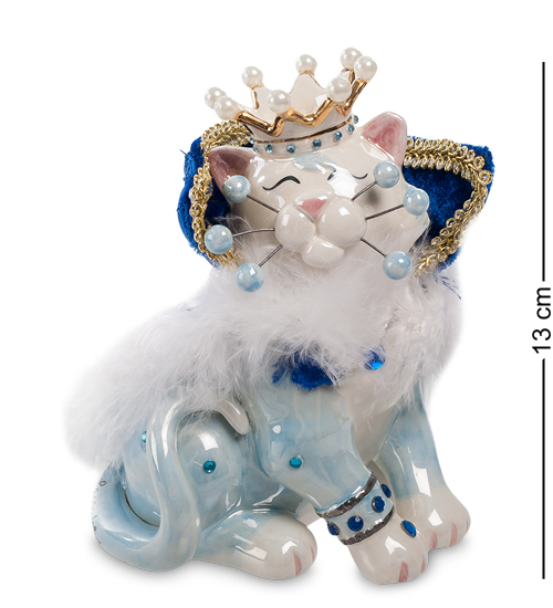 CMS-31/39 Фигурка "Кошка Принцесса" (Pavone)
