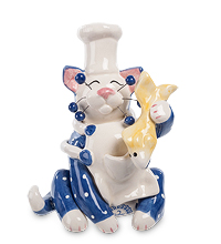 CMS-31/43 Фигурка "Кот Шеф" (Pavone)