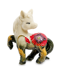 JP-61/19 Фигурка "Лошадка Маки" (Pavone)