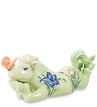 JP-61/34 Фигурка "Игривая лошадка" (Pavone)