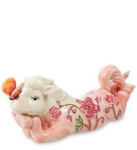 JP-61/36 Фигурка "Игривая лошадка" (Pavone)