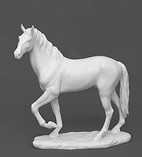 FN-05 Фигура лошадь "Март"