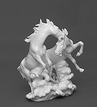 FN-07 Фигура лошади "Скакуны"