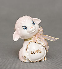 XA-457 Фигурка "Овечка"