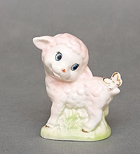 XA-465 Фигурка "Овечка"