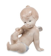 JP-33/ 3 Фигурка "Ангелочек" (Pavone)