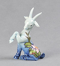 JP-71/23 Фигурка "Коза" (Pavone)