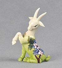 JP-71/30 Фигурка "Коза" (Pavone)