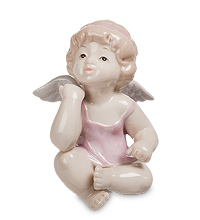 JP-33/ 7 Фигурка "Ангелочек" (Pavone)