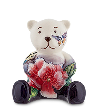 JP-247/32 Фигурка "Медвежонок" (Pavone)