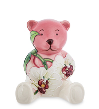 JP-98/52 Фигурка "Медвежонок" (Pavone)