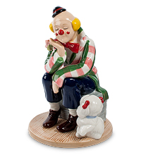 CMS-23/47 Фигурка "Клоун" (Pavone)
