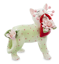 CMS-31/55 Фигурка "Кот Горох" (Pavone)