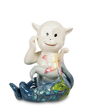 JP-81/28 Фигурка "Обезьяна" (Pavone)