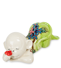 JP-81/29 Фигурка "Обезьяна" (Pavone)