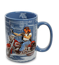 FO-83000 Кружка "Байкер" (Mug The Motorbike. Forchino)