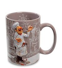 FO-83001 Кружка "Повар" (Mug The Cook. Forchino)