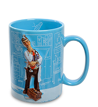 FO-83003 Кружка "Доктор" (Mug The Doctor. Forchino)