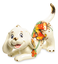 JP-101/12 Фигурка "Собака" (Pavone)